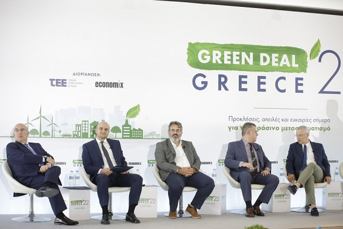 Συνέδριο ΤΕΕ: Η ηλεκτροκίνηση δεν είναι μόνο για την ελίτ