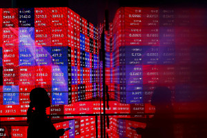 Η… επιφυλακτικότητα της Fed «κοκκίνισε» τις ασιατικές αγορές