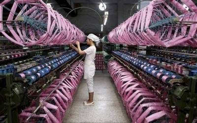 Κίνα: Ανοδικά ο δείκτης μεταποίησης τον Αύγουστο-Αυξήθηκαν οι εξαγωγές