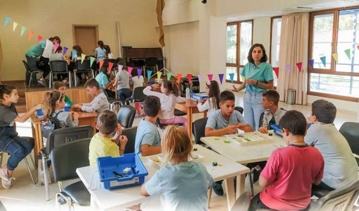 Ελληνικός Χρυσός: Περιβαλλοντική αφύπνιση με όχημα τη ρομποτική