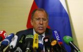 Λαβρόφ: "Η Ρωσία είναι έτοιμη να προχωρήσει εμπράκτως στην αποκλιμάκωση"
