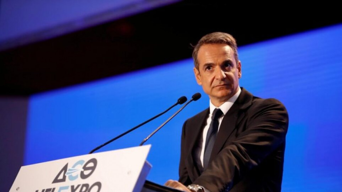 Το πρόγραμμα του Κυριάκου Μητσοτάκη στην 86η ΔΕΘ