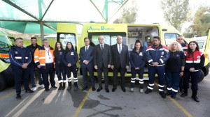 Ε.Σ.Α.μεΑ.: Διαμαρτυρία για τη μεταφορά φαρμακείου ΕΟΠΥΥ στη Αγ. Παρασκευή