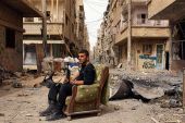 Η Συρία παρέδωσε τη λίστα με τα χημικά της όπλα