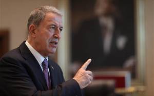Ακάρ: «Μάταιοι» οι εξοπλισμοί-Είμαστε αποφασισμένοι να υπερασπιστούμε τα συμφέροντα μας