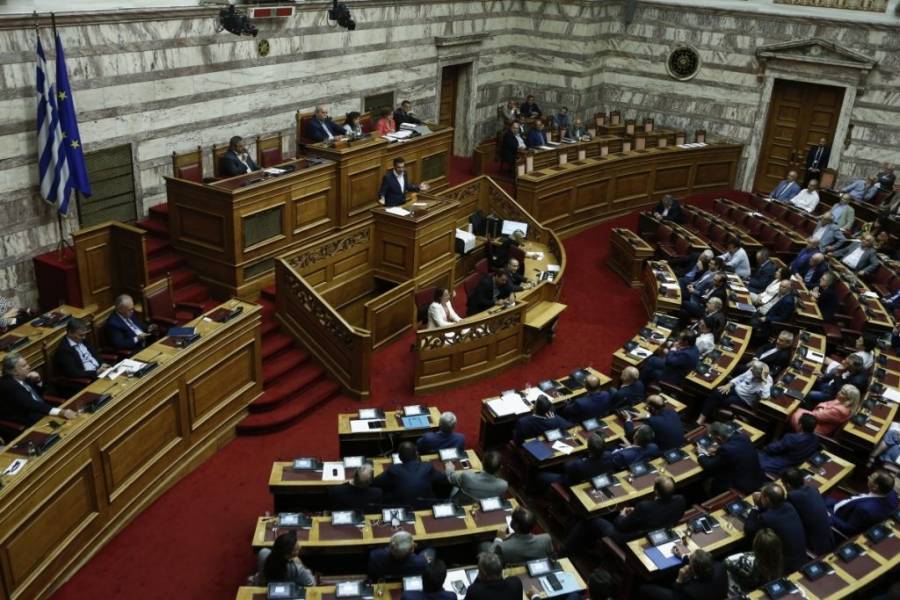 «Πέρασε» από τη Βουλή το νομοσχέδιο για το ΑΣΕΠ
