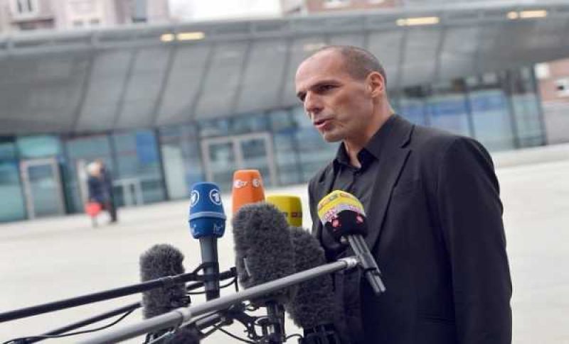 Βαρουφάκης: Δύσκολη μεν, αλλά υπαρκτή η συμφωνία