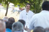 Μητσοτάκης: Το ζητούμενο είναι να είμαστε μια καλή κυβέρνηση
