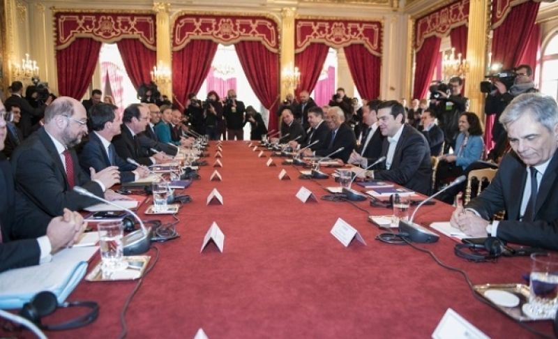 Αλ.Τσίπρας: Να υψώσουμε τείχος στην ακροδεξιά
