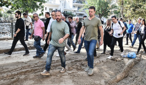 Κασσελάκης από Βόλο: Οι κάτοικοι αφημένοι στη μοίρα τους