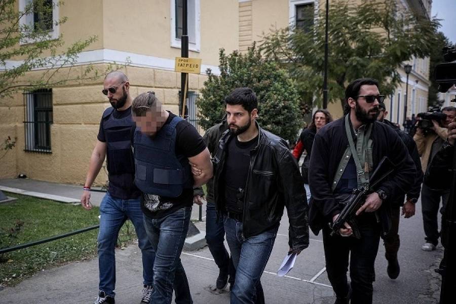 Ισόβια για τον εκτελεστή του επιχειρηματία Γιάννη Μακρή