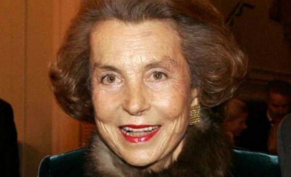 Πέθανε η 94χρονη Liliane Bettencourt, η πλουσιότερη γυναίκα στον κόσμο!