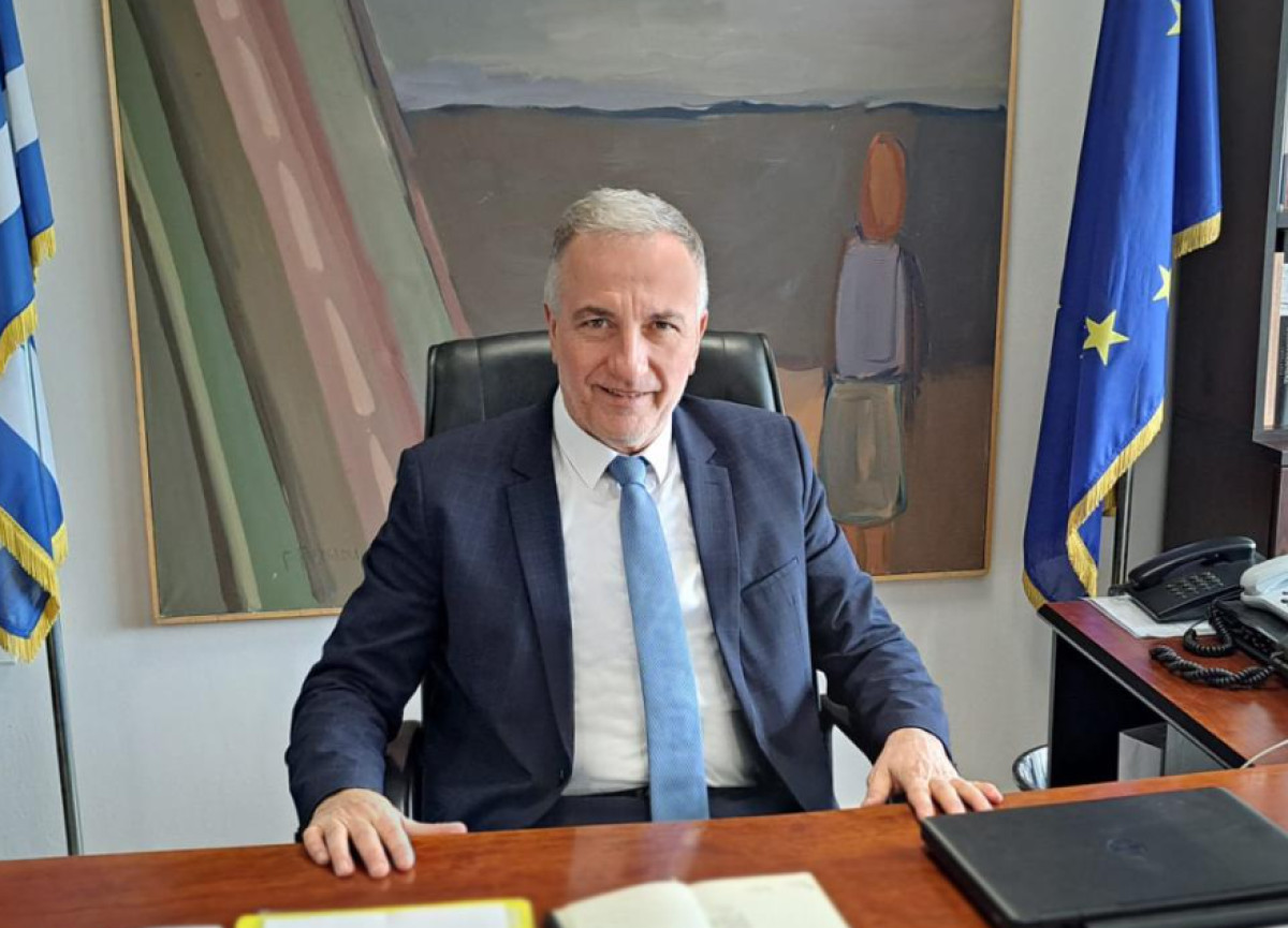 Καλαφάτης: Στήριξη πολιτών μέσω ανάπτυξης, όχι φόρων