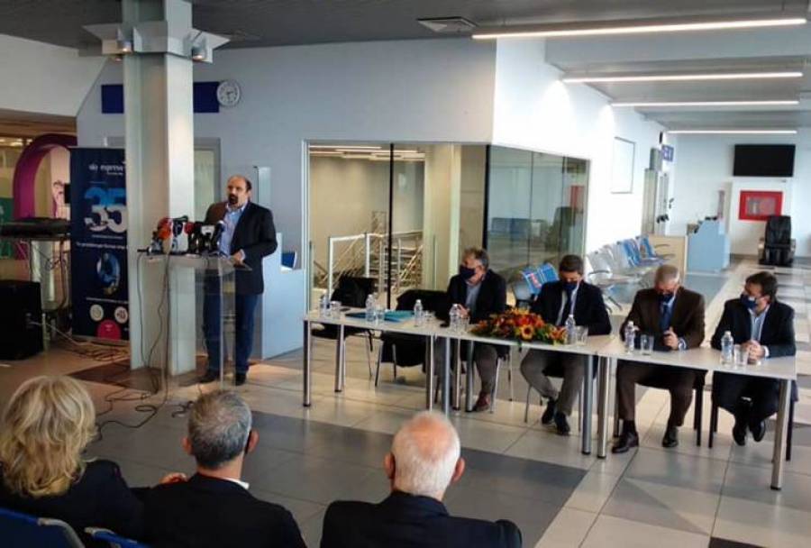 Τριαντόπουλος: 45 εκατ. σε 5 χιλιάδες αιτούντες σεισμοπαθείς στην Κρήτη