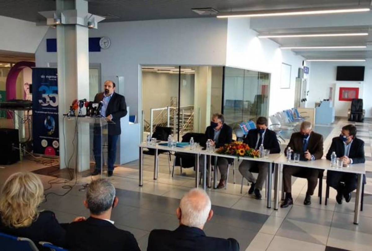 Τριαντόπουλος: 45 εκατ. σε 5 χιλιάδες αιτούντες σεισμοπαθείς στην Κρήτη
