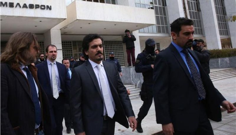 Κυβέρνηση: Στρέφεται κατά της απόφασης για άσυλο στον δεύτερο Τούρκο