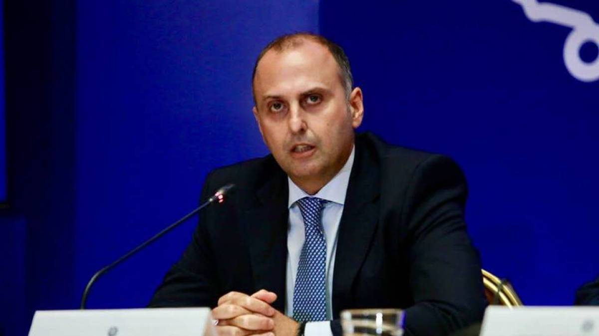 Καραγιάννης: Νέα έργα υποδομών €5 δισ. το επόμενο διάστημα