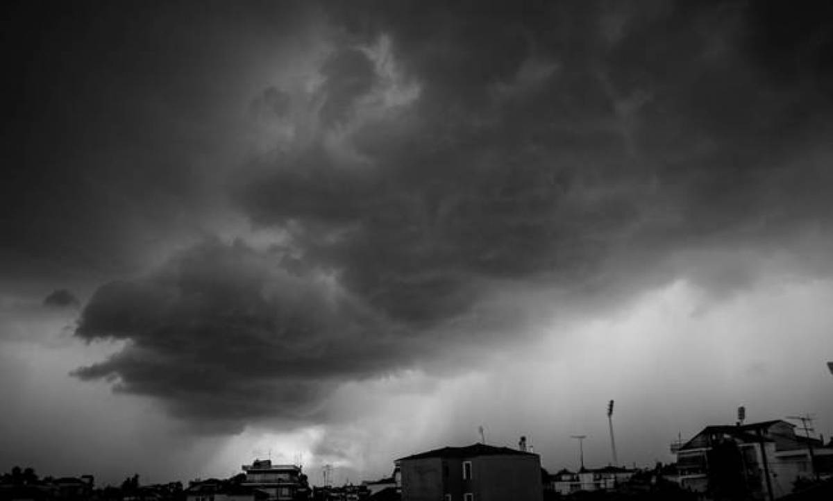 «Ποδαρικό» με δύο κύματα κακοκαιρίας-Πού θα χτυπήσουν «Ραφαήλ» και «Σοφία»