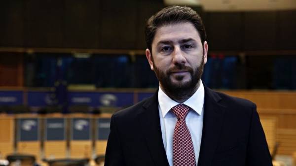 Ανδρουλάκης: Πηγή αίματος και όχι ειρήνης οι αποφάσεις Eρντογάν