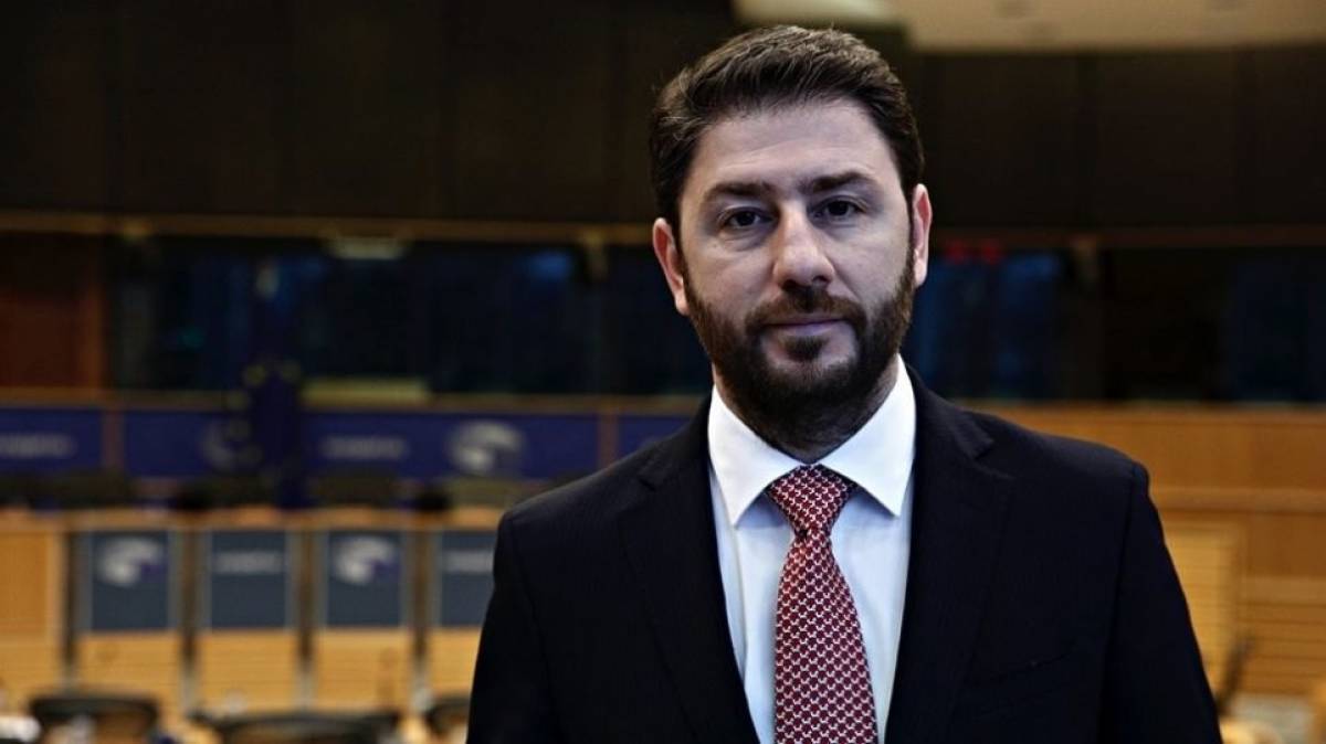 Ανδρουλάκης: Πηγή αίματος και όχι ειρήνης οι αποφάσεις Eρντογάν
