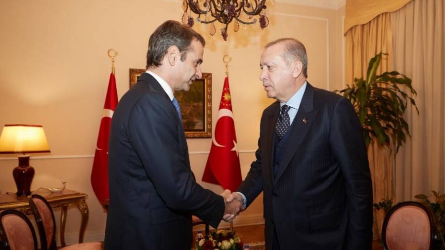 Μητσοτάκης: Ο Ερντογάν έχει υποστεί μια σοβαρή διπλωματική ήττα