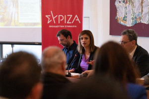 Νοτοπούλου: Σε τρεις άξονες ο ανασχεδιασμός της τουριστικής πολιτικής