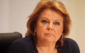 Στο Μέγαρο Μαξίμου η Λούκα Κατσέλη...
