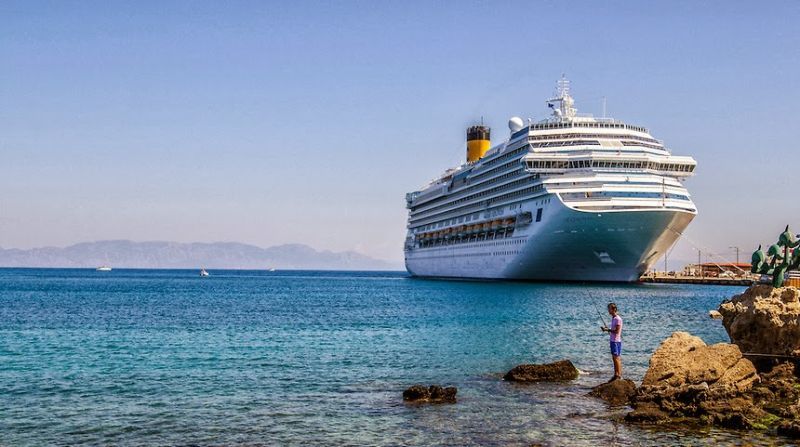 ΤτΕ: Αγκομαχά η κρουαζιέρα-10,3% λιγότεροι επιβάτες το εννεάμηνο του 2017