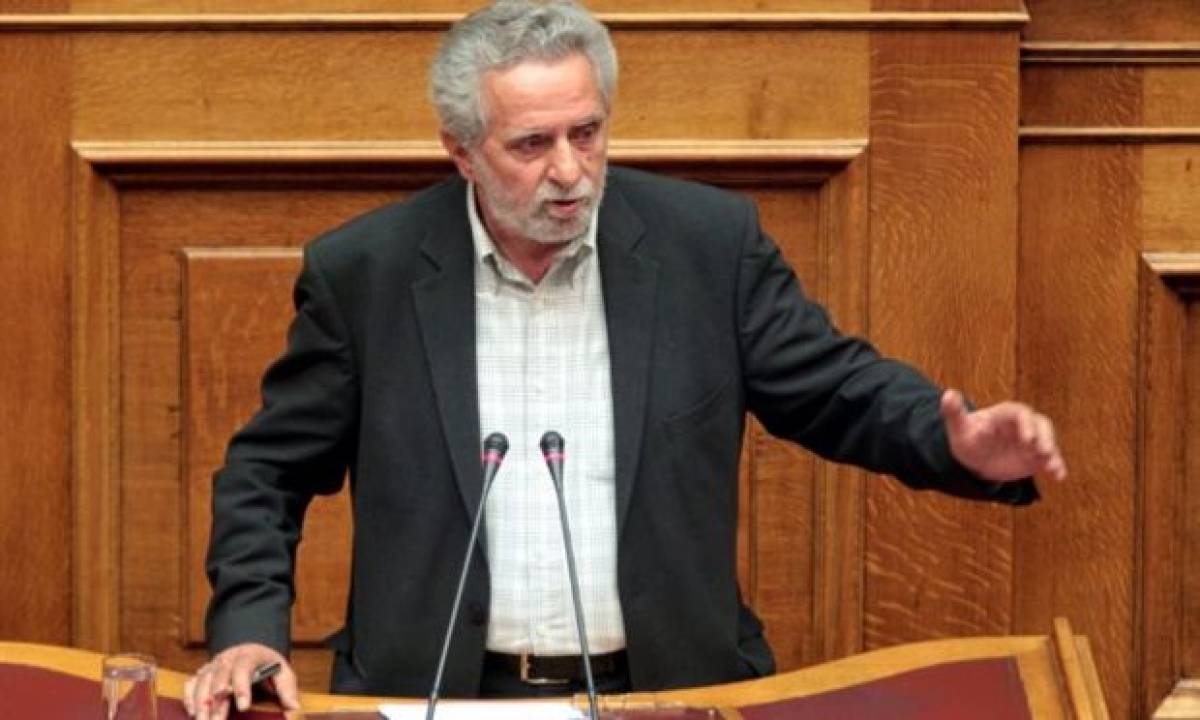 Νέα πολιτική σύγκρουση με αφορμή δηλώσεις Δρίτσα για Κουφοντίνα-17Ν