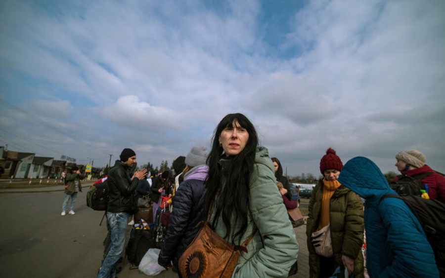 Ξεπέρασαν τους 36.000 οι Ουκρανοί πρόσφυγες στην Ελλάδα