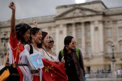 Κλειδιά για την προσέλκυση Κινέζων τουριστών