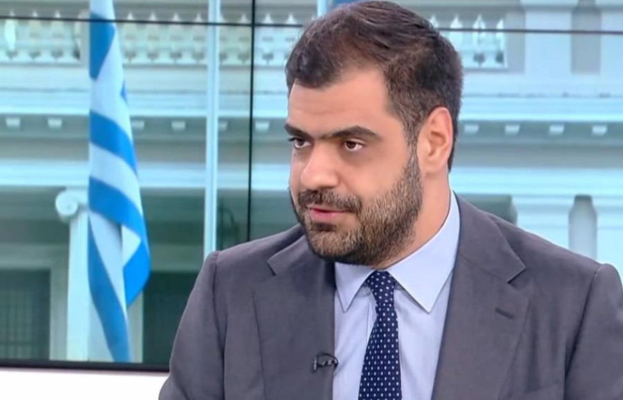 Μαρινάκης: Καμία υποχώρηση στην ηλεκτρική διασύνδεση Ελλάδας-Κύπρου – Μηνύματα σε Τουρκία και Σαμαρά