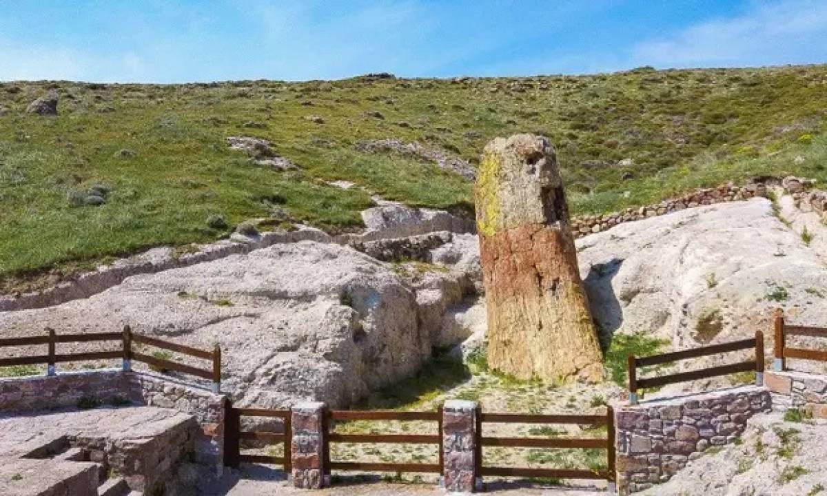 Λέσβος: Η πρωτοφανής γεωλογική ανακάλυψη που κάνει τον γύρο του κόσμου