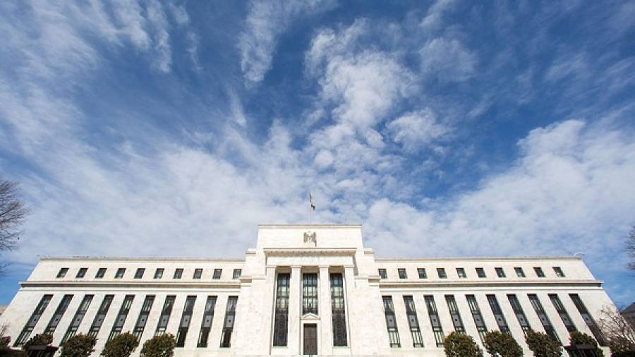 Fed-Beige Book: Η οικονομική ανάπτυξη μειώθηκε με «μέτριο ρυθμό»
