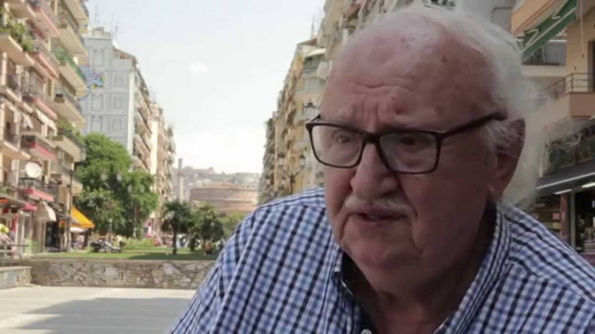 Έφυγε από τη ζωή ο ποιητής Μάρκος Μέσκος