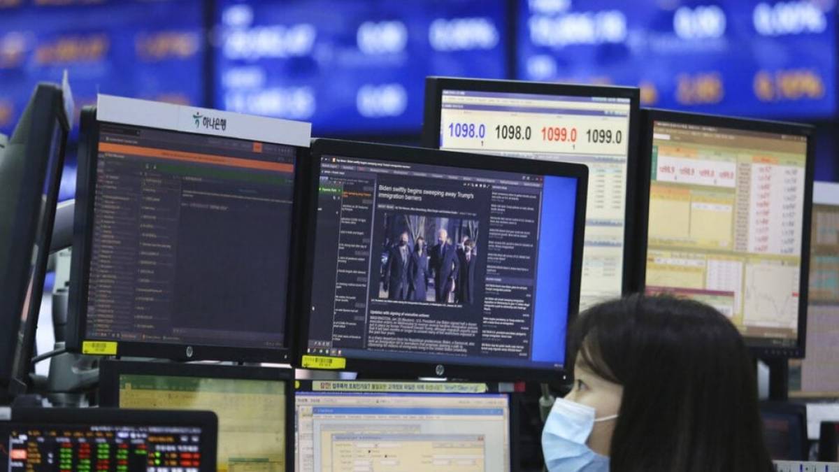 Θετικό κλίμα στις ασιατικές αγορές-Τα... αντίβαρα στην πανδημία
