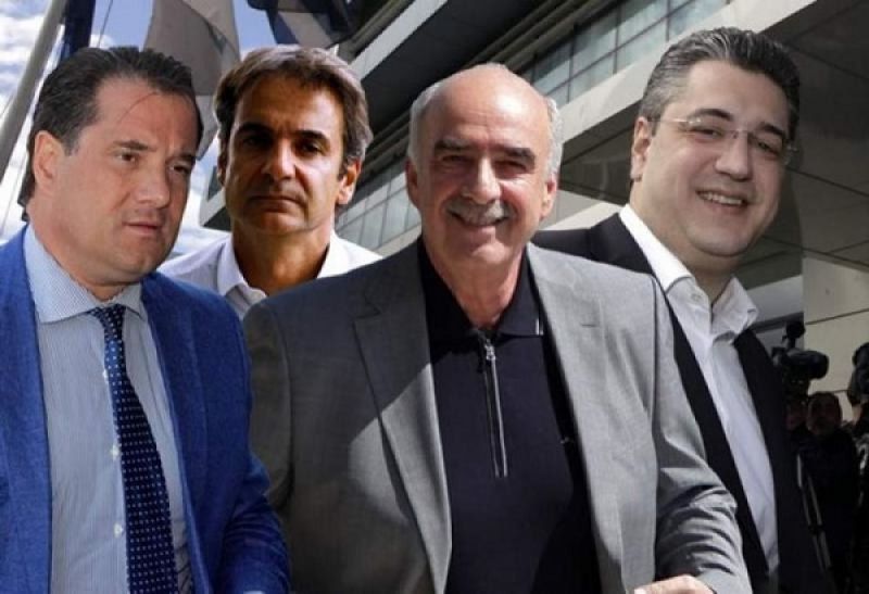 Νέα Δημοκρατία: Προσωρινή «ανακωχή» μετά τα... «γαλλικά»
