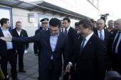 Τσίπρας σε Νταβούτογλου: Τη διμερή συνεργασία, την υπονομεύουν οι τουρκικές προκλήσεις