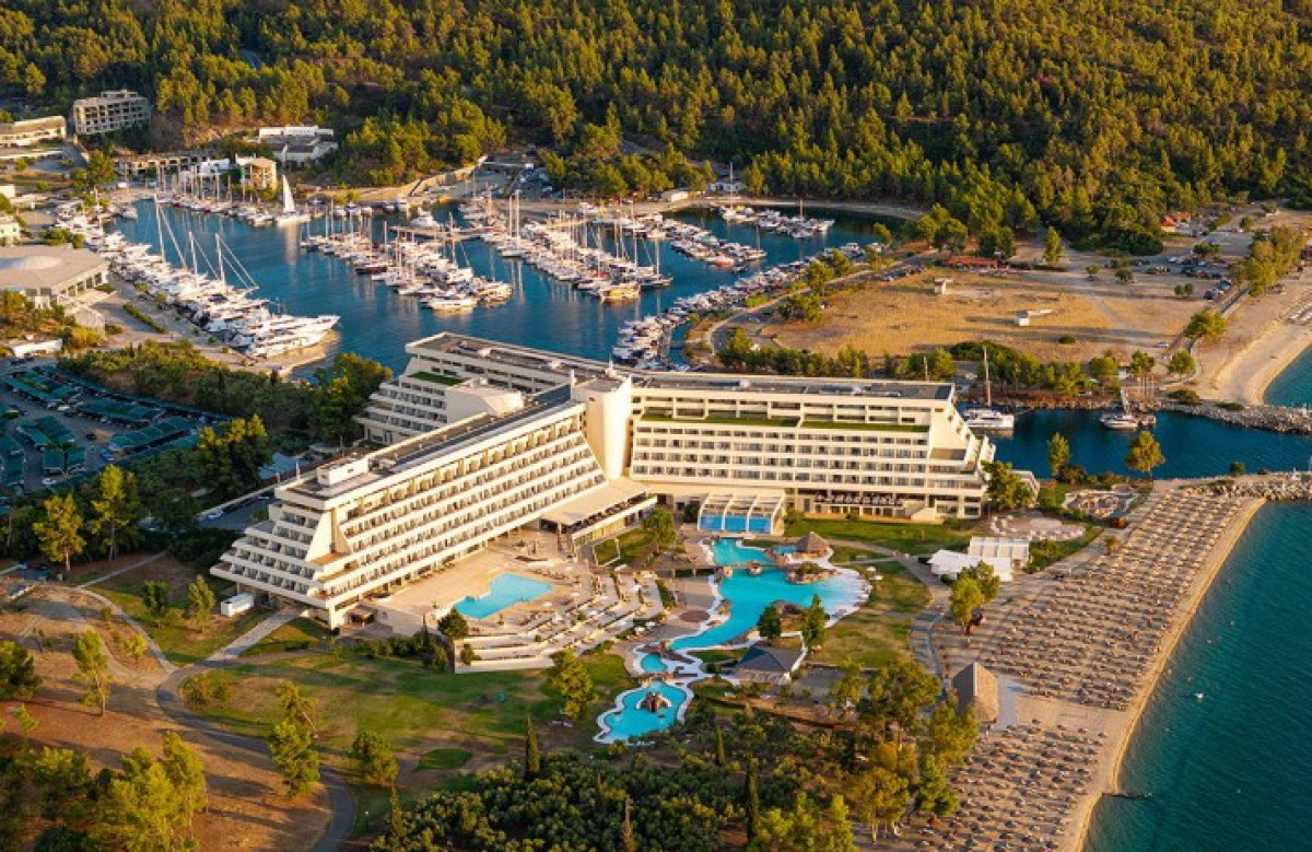 Συνεργασία μεταξύ του Porto Carras και της SWOT Hospitality