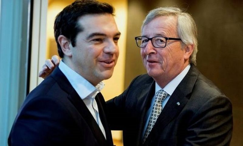 Εν αναμονή των ελληνικών προτάσεων με σφραγίδα Γιούνκερ