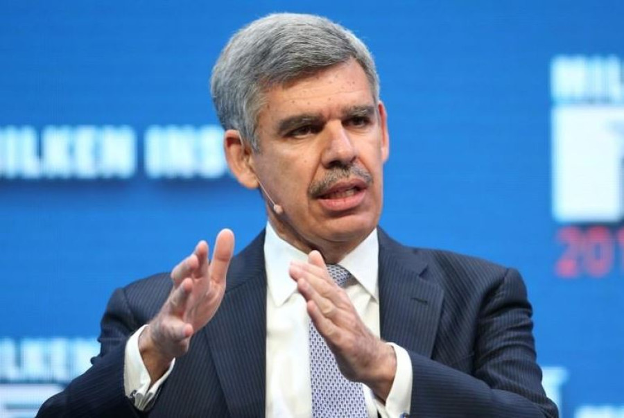 «Βολές» Ελ Εριάν σε Fed: Απειλεί τη χρηματοπιστωτική σταθερότητα