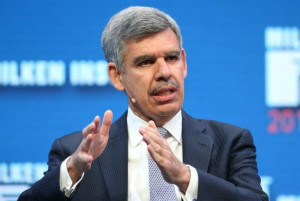 «Βολές» Ελ Εριάν σε Fed: Απειλεί τη χρηματοπιστωτική σταθερότητα