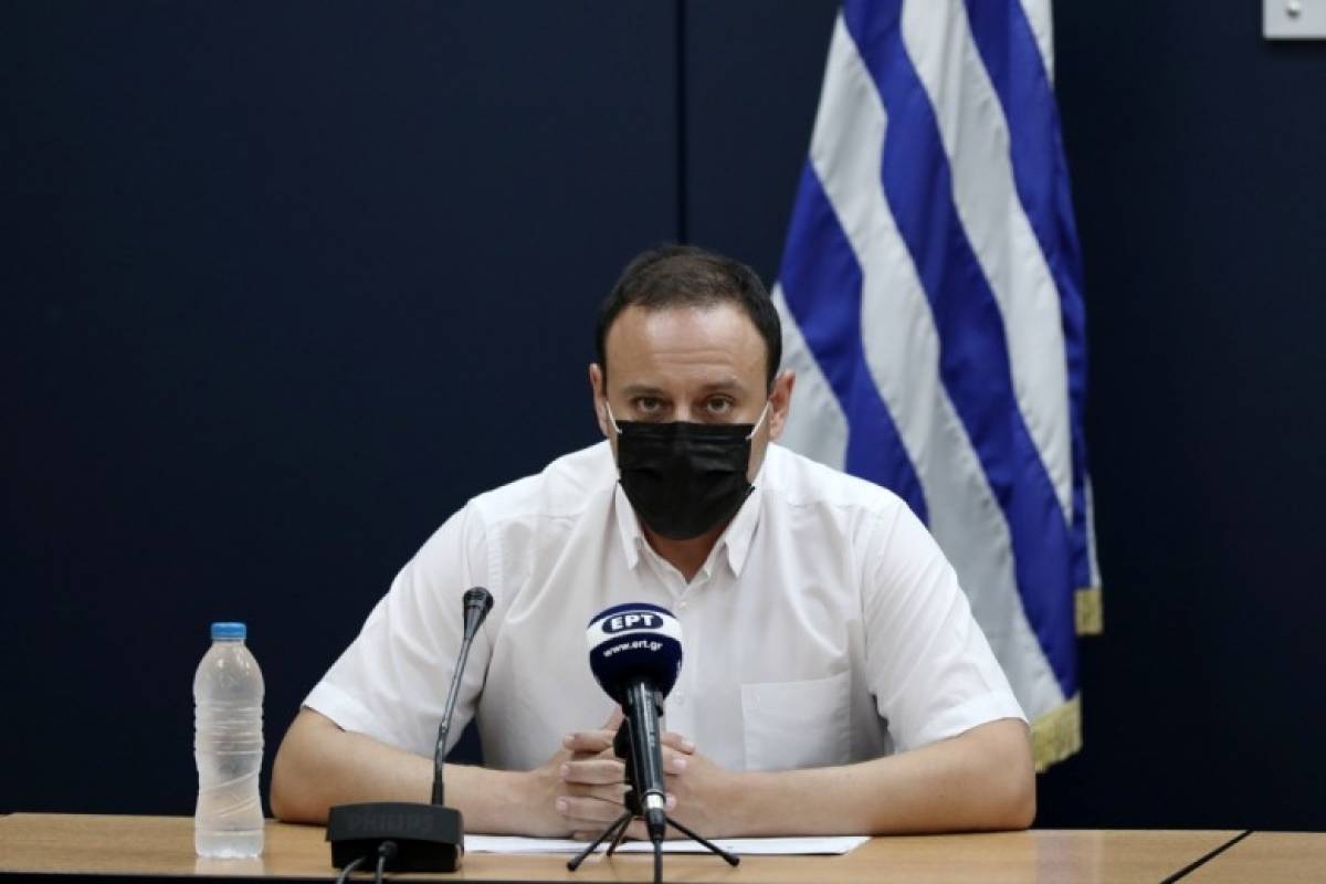 Μαγιορκίνης: Μπορεί να φτάσουμε στα 500 κρούσματα