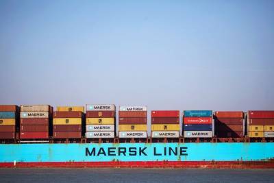 Η Maersk εξαγοράζει την LF Logistics για 3,6 δισ. δολάρια