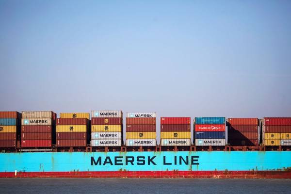 Η Maersk εξαγοράζει την LF Logistics για 3,6 δισ. δολάρια