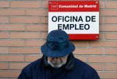 Νέα άνοδος της ανεργίας στην Ισπανία το Σεπτέμβριο
