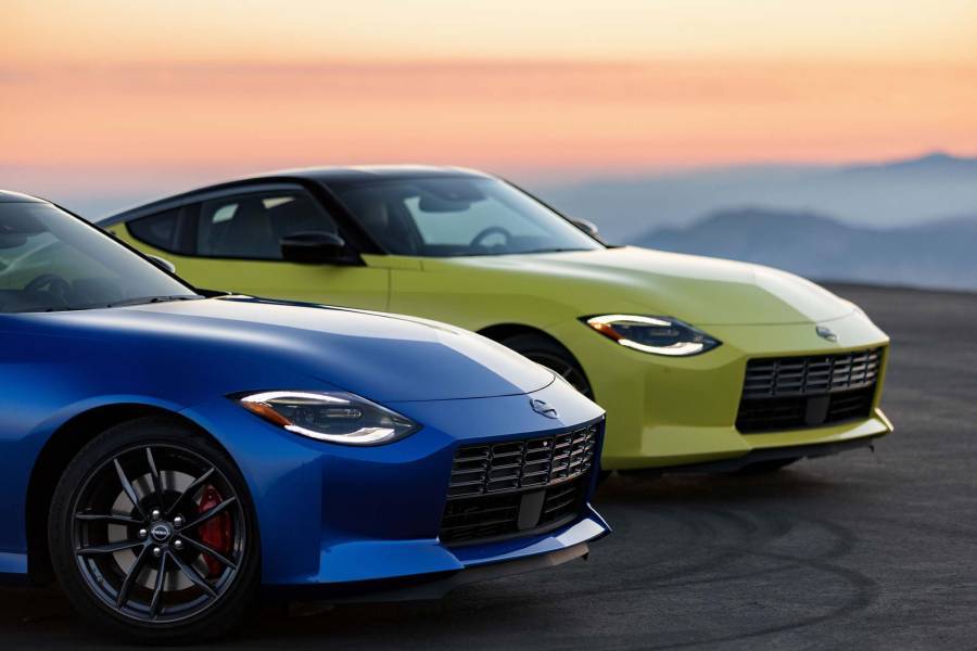 Το νέο, σπορ Z της Nissan επιστρέφει δυναμικά και με πολλά γκάζια!