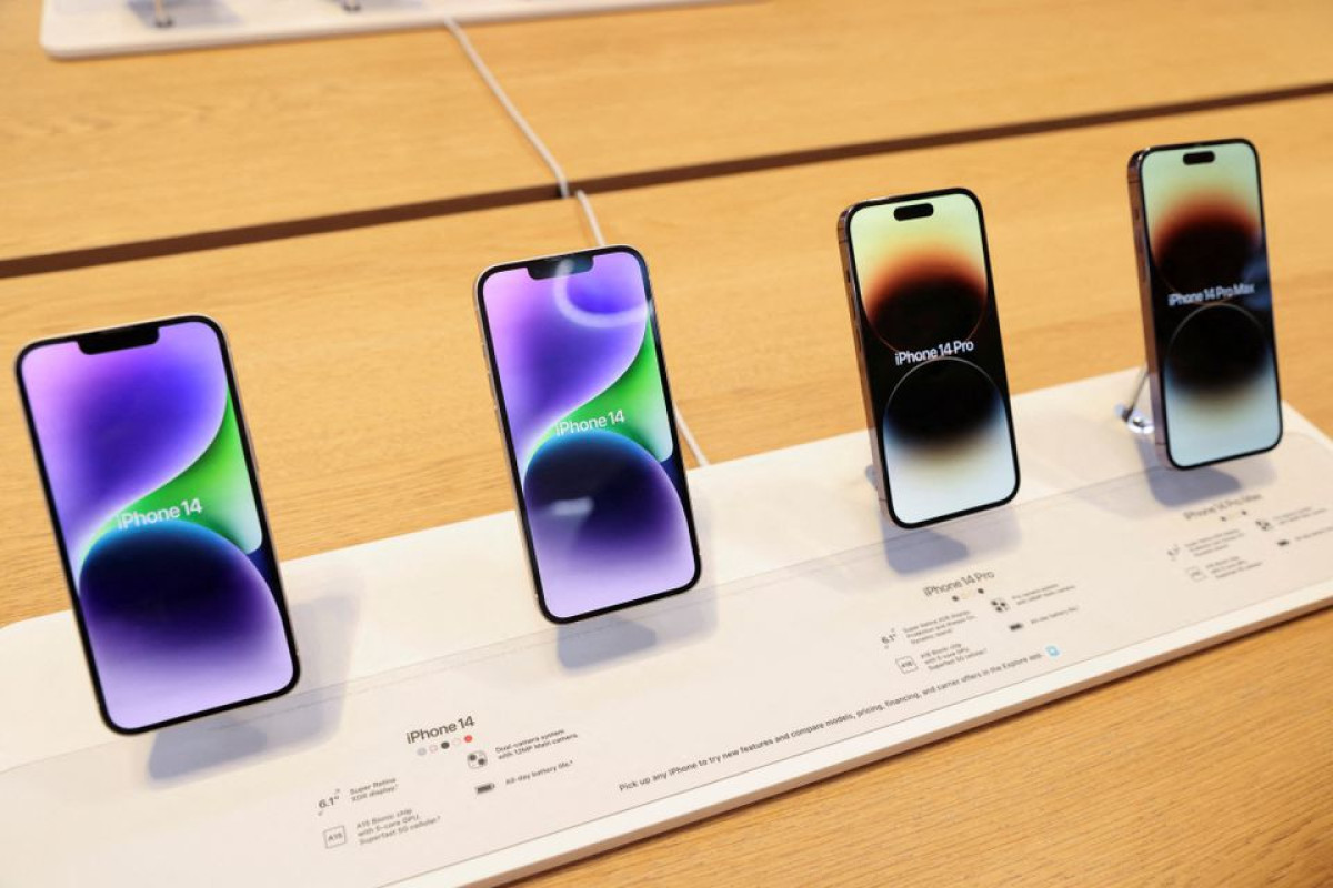 Apple: Δεν αυξάνει την παραγωγή iPhone καθώς η ζήτηση υποχωρεί