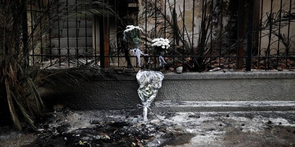 Μάτι: Απάντηση των υπουργείων Υποδομών και Περιβάλλοντος στην ΣΕΚΜΑ