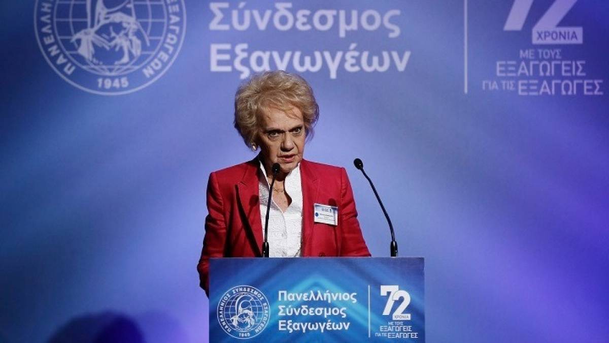 Ρεκόρ ανόδου για τις ελληνικές εξαγωγές μέσα στην πανδημία (πίνακες)